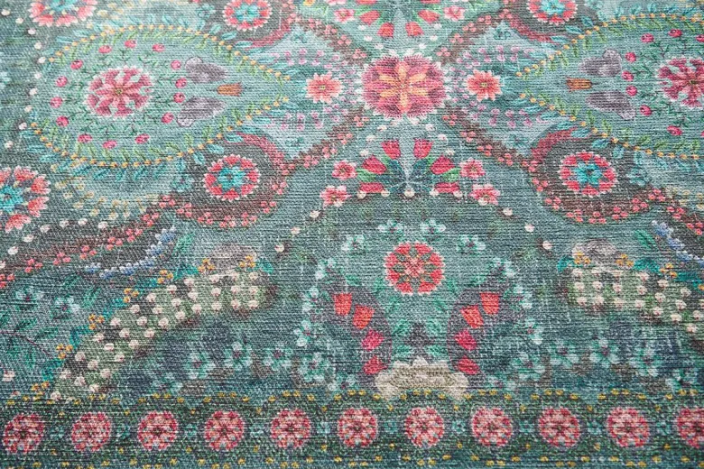 Teppich Moon Delight by Pip Grün