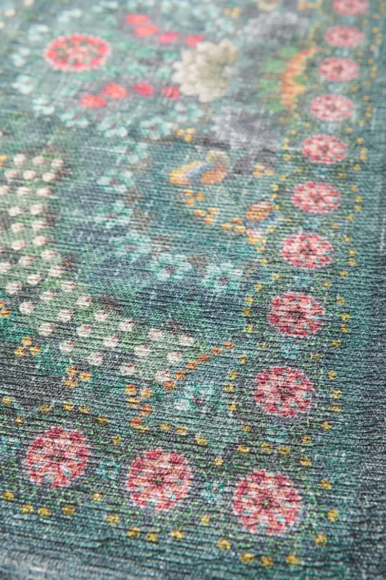 Teppich Moon Delight by Pip Grün