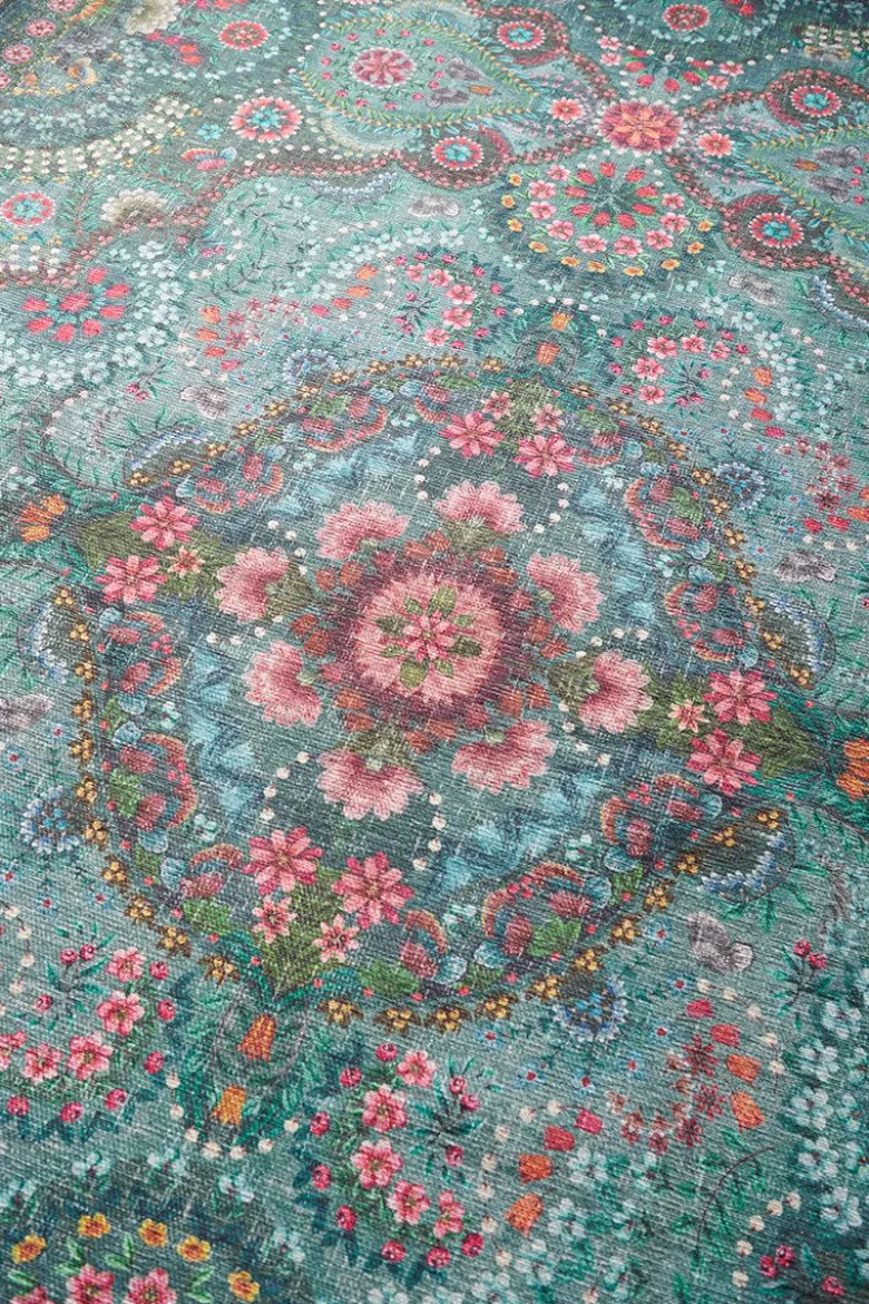 Teppich Moon Delight by Pip Grün