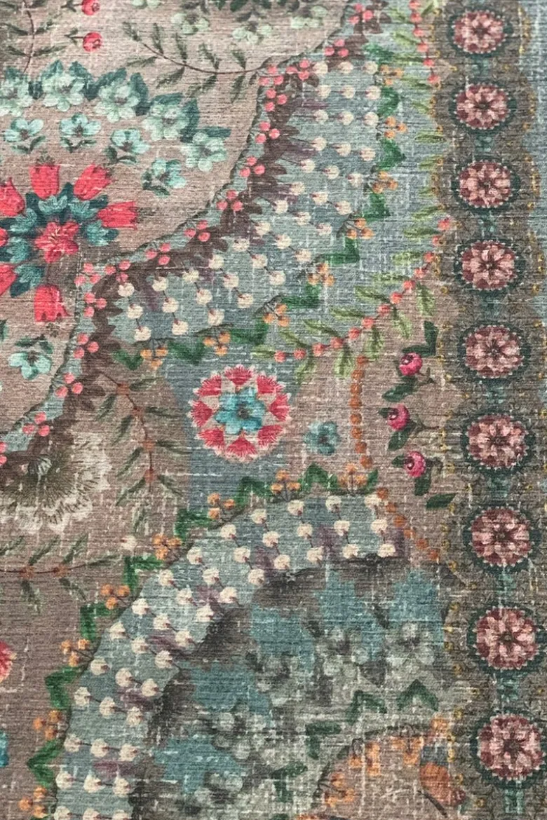 Teppich Moon Delight by Pip Hellkhaki