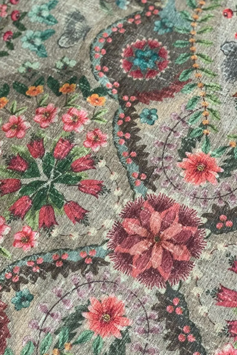 Teppich Moon Delight by Pip Hellkhaki