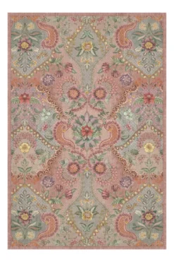 Teppich Saluti Grandi by Pip Mehrfarbig