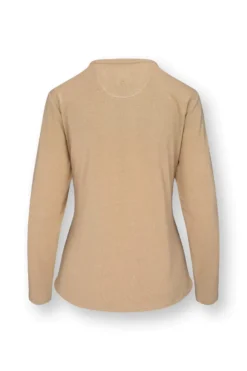 Tom Top Langen Ärmeln Beige