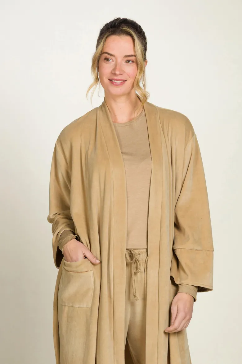 Tom Top Langen Ärmeln Beige