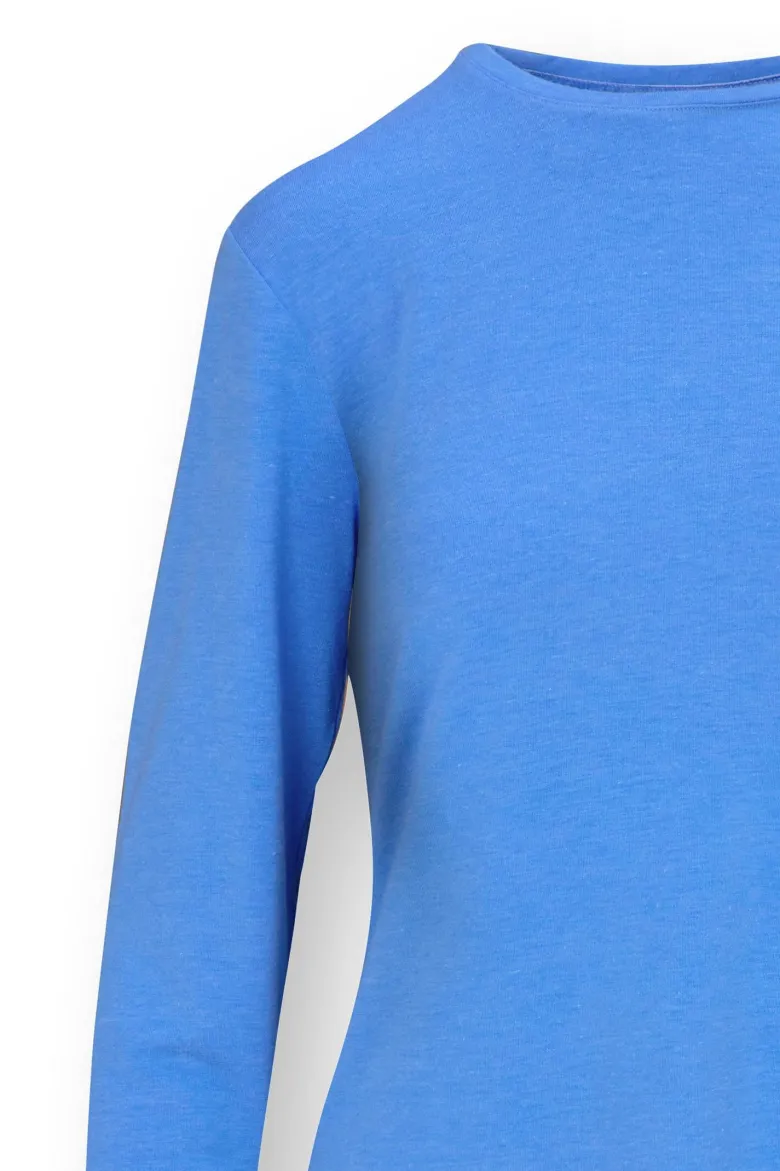 Tom Top Langen Ärmeln Blau