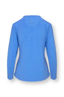 Tom Top Langen Ärmeln Blau