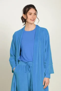 Tom Top Langen Ärmeln Blau