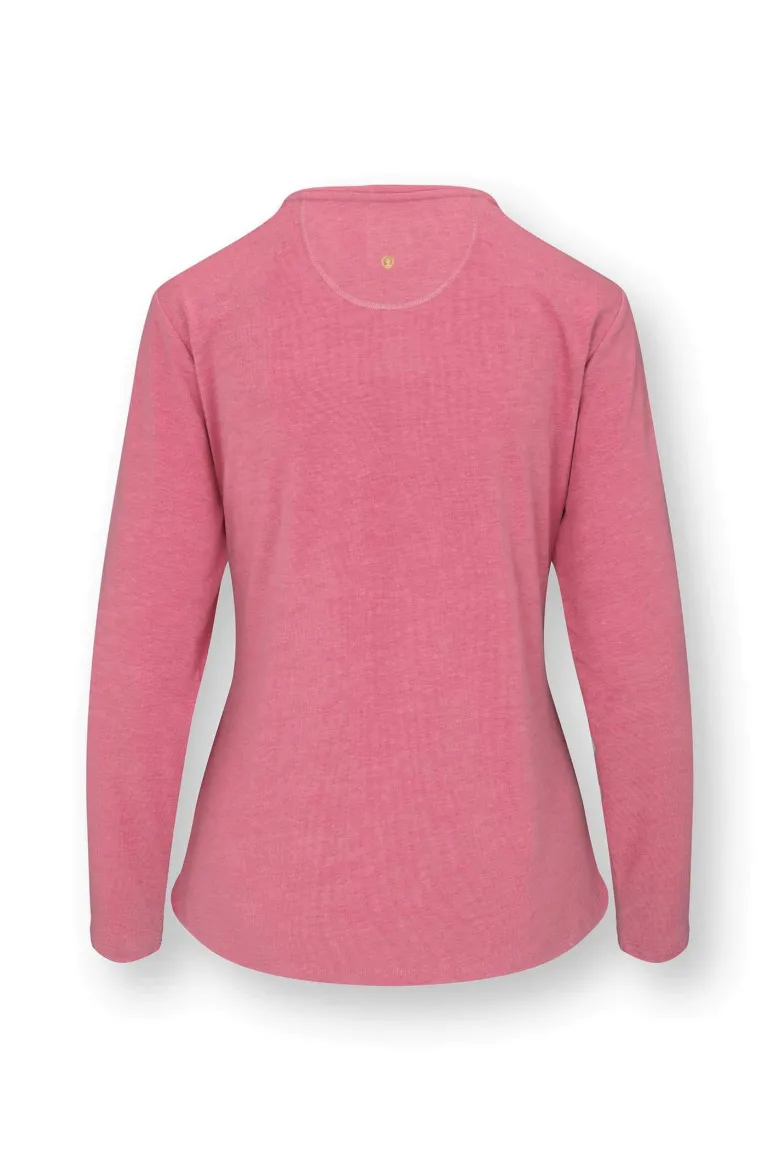 Tom Top Langen Ärmeln Rosa