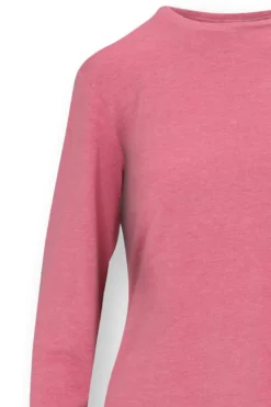 Tom Top Langen Ärmeln Rosa