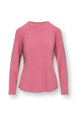 Tom Top Langen Ärmeln Rosa