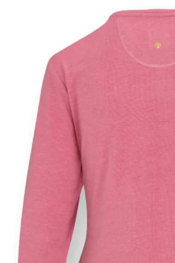 Tom Top Langen Ärmeln Rosa