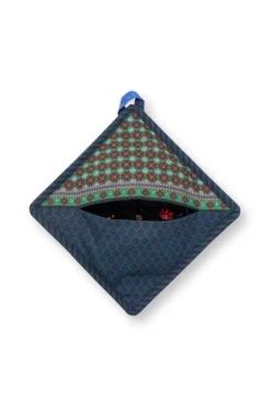 Topflappen Berry Blues Blau