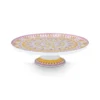 Tortenteller Lily&Lotus Moon Delight Gelb 21cm