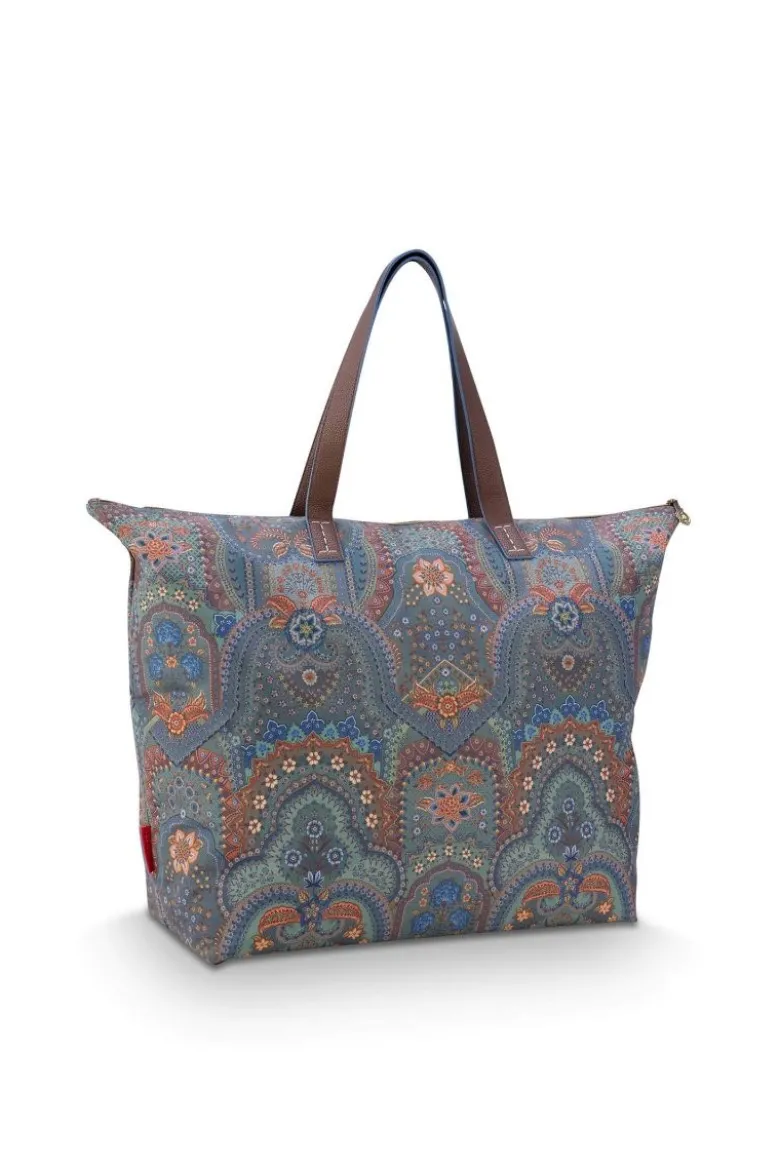 Tragetasche Tilda Groß Jabali Blau