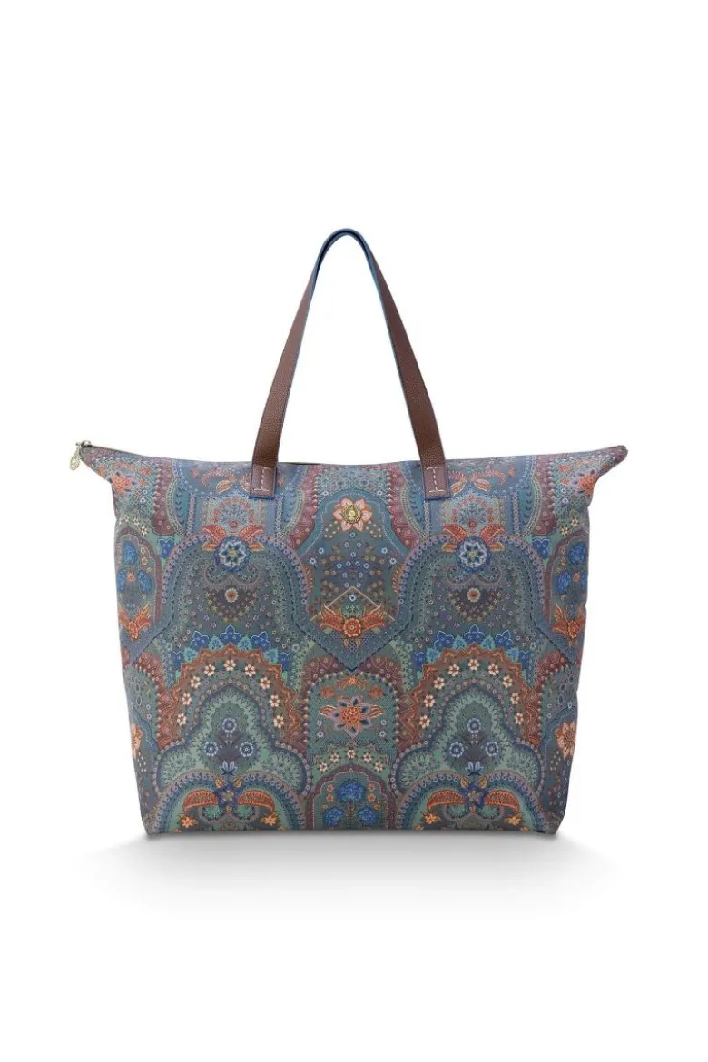 Tragetasche Tilda Groß Jabali Blau