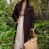 Tragetasche Tilda Groß Teddy Sand