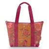 Tragetasche Tilda Mittelgroß Bodhi Flower Rosa