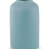 Vase Keramik Matt Blau 30cm