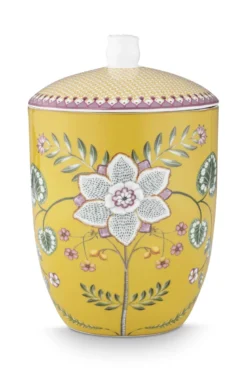 Vorratsdose Lily&Lotus Gelb