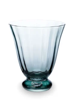 Wasserglas Tulpe Dunkelblau 280ml