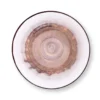 Wasserglas Tulpe Lila 280ml