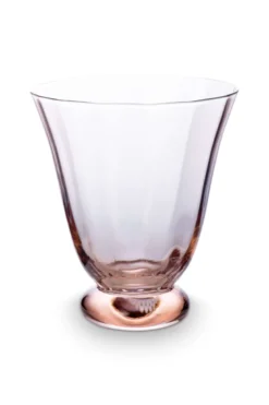 Wasserglas Tulpe Lila 280ml