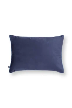 Zierkissen Multi Streifen Blau