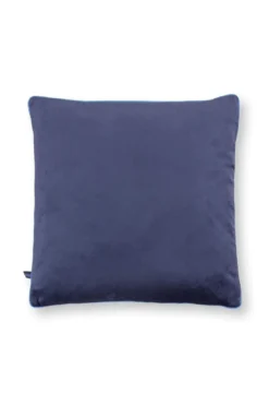 Zierkissen Quilted Daisy Blau