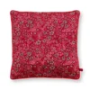 Zierkissen Quilted Daisy Dreams Rot