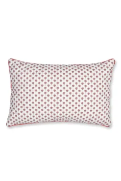 Zierkissen Quilted Mumbai Morning Rosa