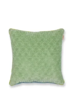 Zierkissen Quilty Dreams Blau Grün