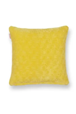 Zierkissen Quilty Dreams Hellgelb