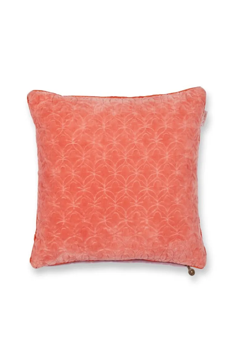 Zierkissen Quilty Dreams Koralle