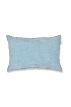 Zierkissen Velvet Sky Hellblau