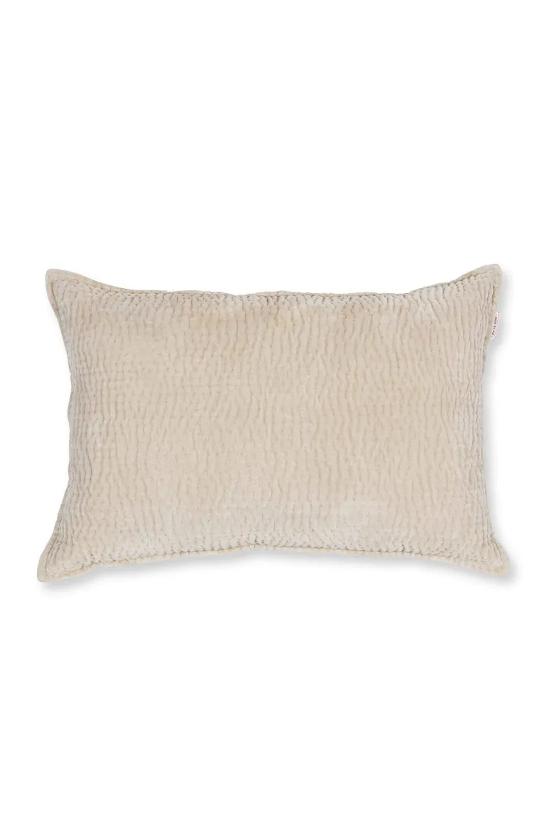 Zierkissen Velvet Sky Sand