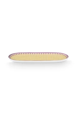 Zucker- und Milchschale Lily&Lotus Tiles Gelb